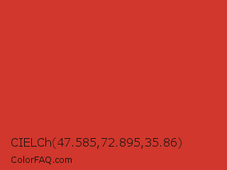 CIELCh 47.585,72.895,35.86 Color Image