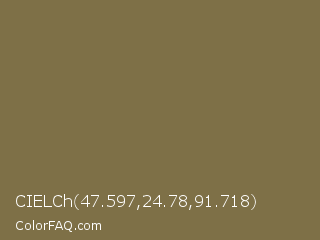 CIELCh 47.597,24.78,91.718 Color Image