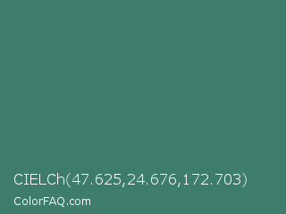 CIELCh 47.625,24.676,172.703 Color Image