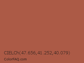 CIELCh 47.656,41.252,40.079 Color Image