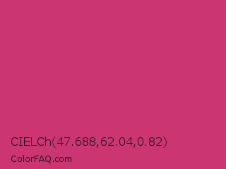 CIELCh 47.688,62.04,0.82 Color Image