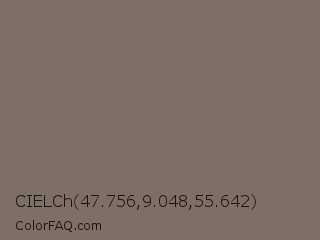 CIELCh 47.756,9.048,55.642 Color Image