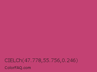 CIELCh 47.778,55.756,0.246 Color Image