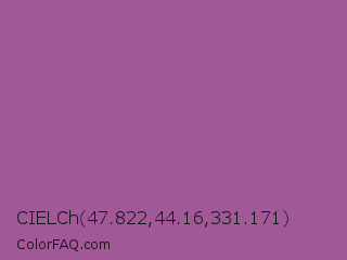 CIELCh 47.822,44.16,331.171 Color Image