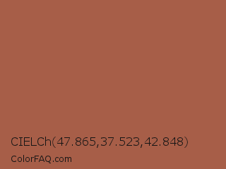 CIELCh 47.865,37.523,42.848 Color Image