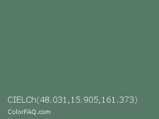 CIELCh 48.031,15.905,161.373 Color Image