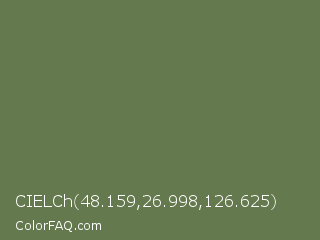 CIELCh 48.159,26.998,126.625 Color Image