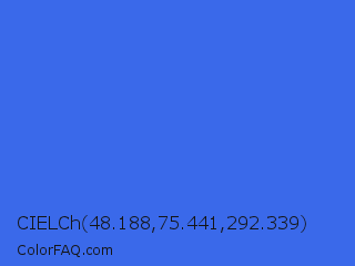 CIELCh 48.188,75.441,292.339 Color Image