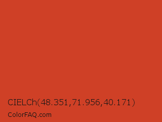 CIELCh 48.351,71.956,40.171 Color Image