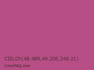 CIELCh 48.489,49.206,349.21 Color Image