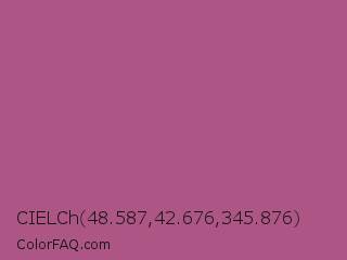 CIELCh 48.587,42.676,345.876 Color Image