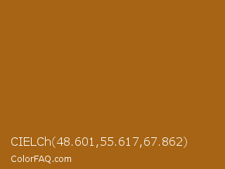 CIELCh 48.601,55.617,67.862 Color Image