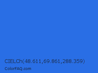 CIELCh 48.611,69.861,288.359 Color Image