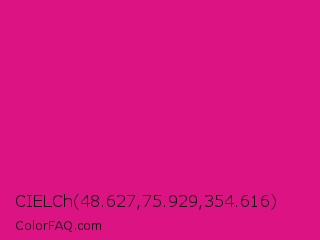 CIELCh 48.627,75.929,354.616 Color Image