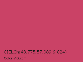 CIELCh 48.775,57.089,9.824 Color Image
