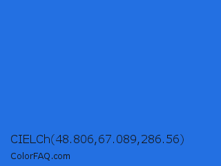CIELCh 48.806,67.089,286.56 Color Image
