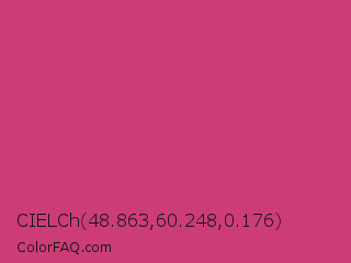 CIELCh 48.863,60.248,0.176 Color Image