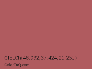 CIELCh 48.932,37.424,21.251 Color Image