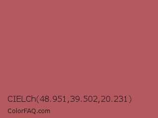 CIELCh 48.951,39.502,20.231 Color Image