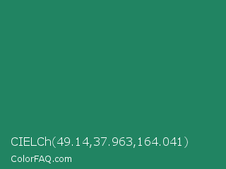 CIELCh 49.14,37.963,164.041 Color Image
