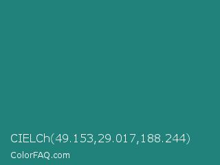 CIELCh 49.153,29.017,188.244 Color Image