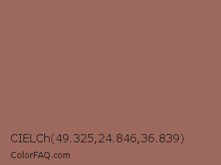 CIELCh 49.325,24.846,36.839 Color Image