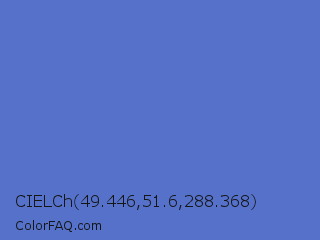 CIELCh 49.446,51.6,288.368 Color Image