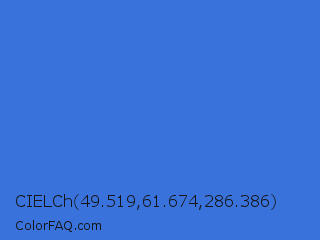 CIELCh 49.519,61.674,286.386 Color Image