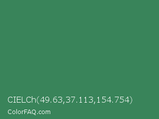 CIELCh 49.63,37.113,154.754 Color Image