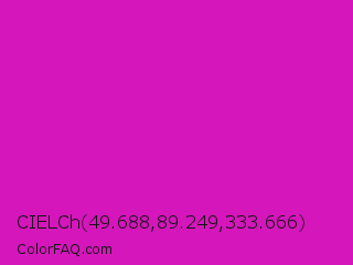 CIELCh 49.688,89.249,333.666 Color Image