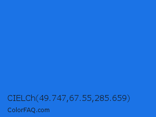 CIELCh 49.747,67.55,285.659 Color Image