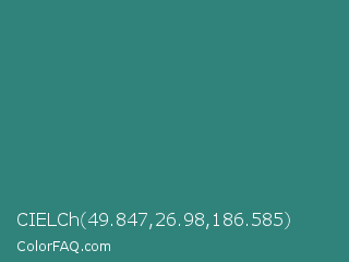 CIELCh 49.847,26.98,186.585 Color Image