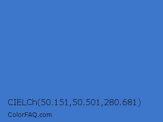 CIELCh 50.151,50.501,280.681 Color Image