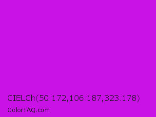 CIELCh 50.172,106.187,323.178 Color Image