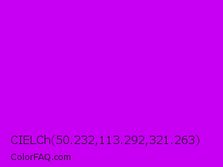CIELCh 50.232,113.292,321.263 Color Image