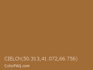 CIELCh 50.313,41.072,66.756 Color Image