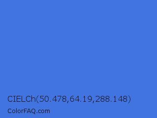 CIELCh 50.478,64.19,288.148 Color Image