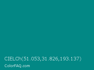 CIELCh 51.053,31.826,193.137 Color Image