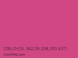 CIELCh 51.362,59.208,355.637 Color Image