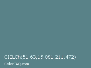 CIELCh 51.63,15.081,211.472 Color Image