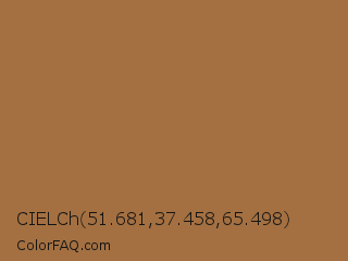 CIELCh 51.681,37.458,65.498 Color Image