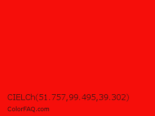 CIELCh 51.757,99.495,39.302 Color Image