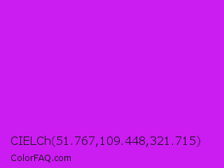 CIELCh 51.767,109.448,321.715 Color Image