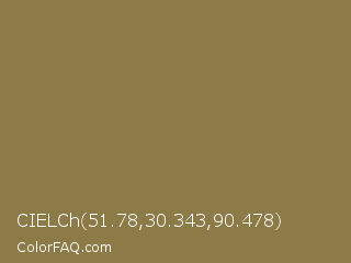 CIELCh 51.78,30.343,90.478 Color Image