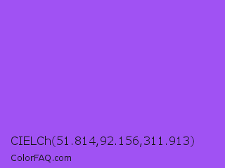 CIELCh 51.814,92.156,311.913 Color Image