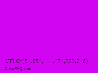 CIELCh 51.854,111.474,323.016 Color Image