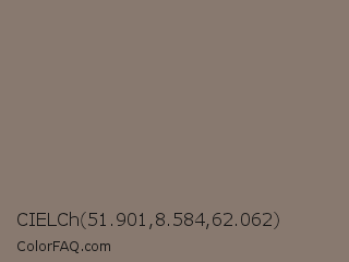 CIELCh 51.901,8.584,62.062 Color Image