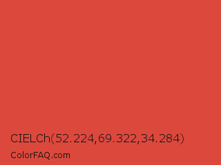 CIELCh 52.224,69.322,34.284 Color Image
