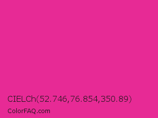 CIELCh 52.746,76.854,350.89 Color Image