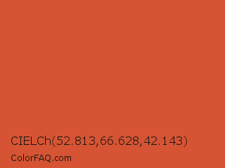 CIELCh 52.813,66.628,42.143 Color Image